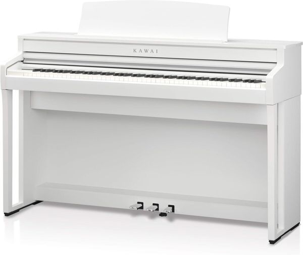 Kawai Kawai CA-59 W Satin White Дигитално пиано