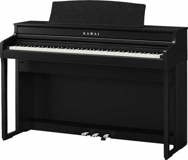 Kawai Kawai CA401B Premium Satin Black Дигитално пиано