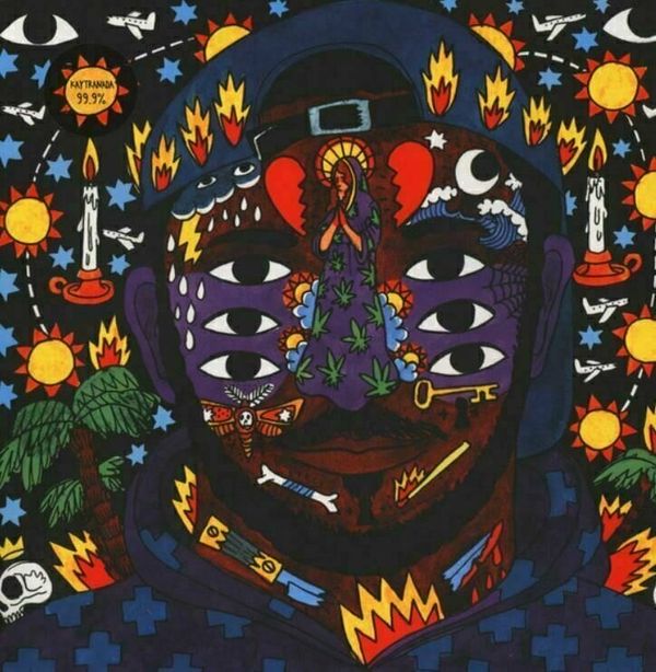 Kaytranada Kaytranada - 99.9% (2 LP)