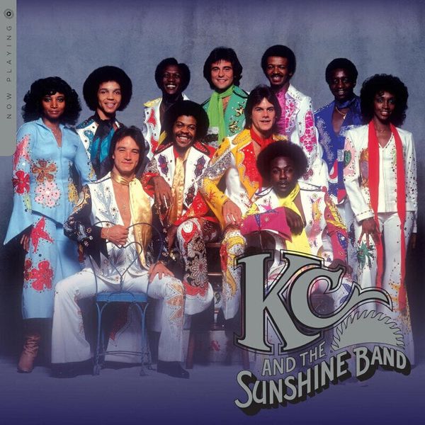 KC & The Sunshine Band KC & The Sunshine Band - Now Playing (Limited Edition) (Clear Coloured) (LP)