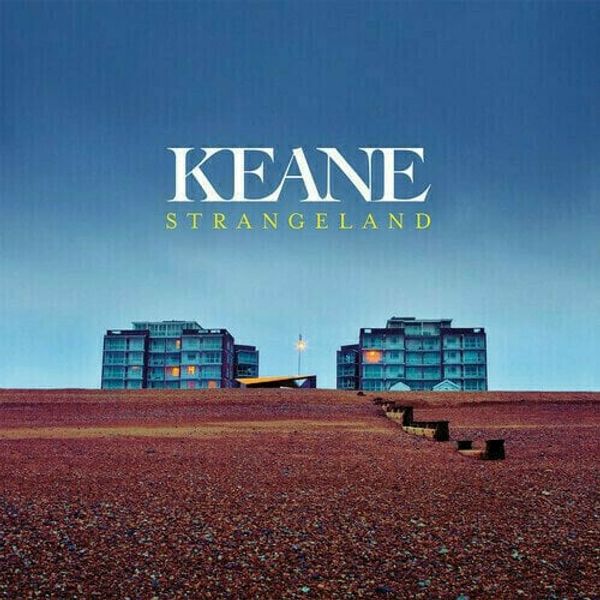 Keane Keane - Strangeland (LP)