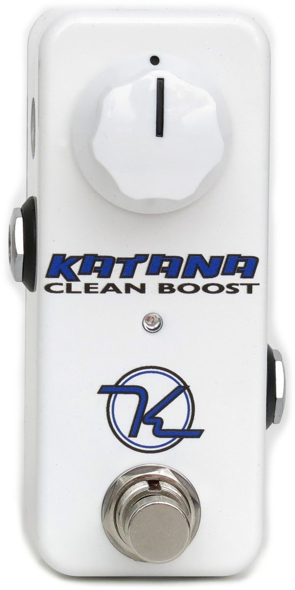 Keeley Keeley Katana Clean Boost Mini