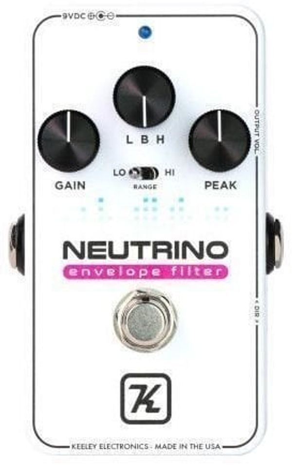 Keeley Keeley Neutrino Envelope Filter V2 Педал Wah-Wah