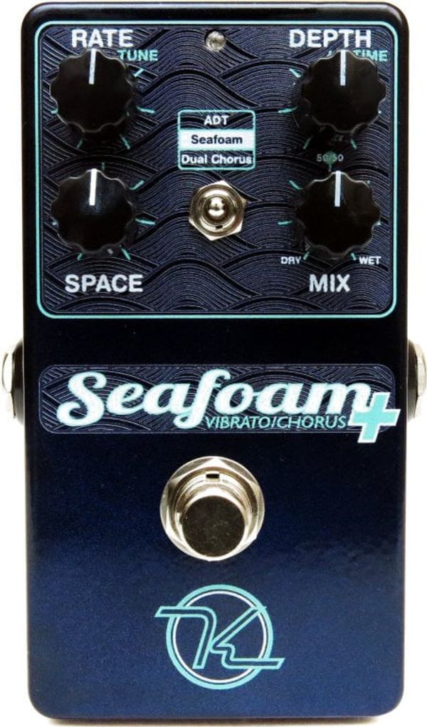 Keeley Keeley Seafoam Plus
