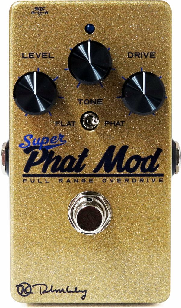 Keeley Keeley Super Phat Mod