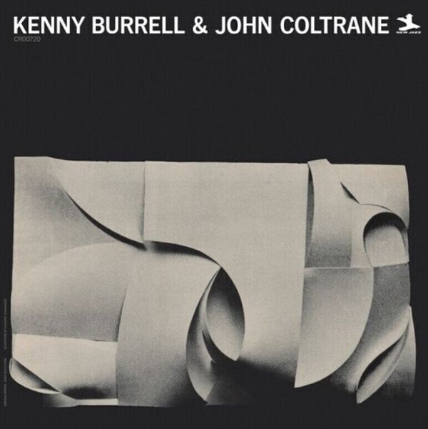 Kenny Burrell Kenny Burrell - Kenny Burrell & John Coltrane (LP)
