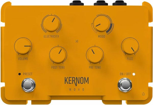 Kernom Kernom Moho Eфект за китара