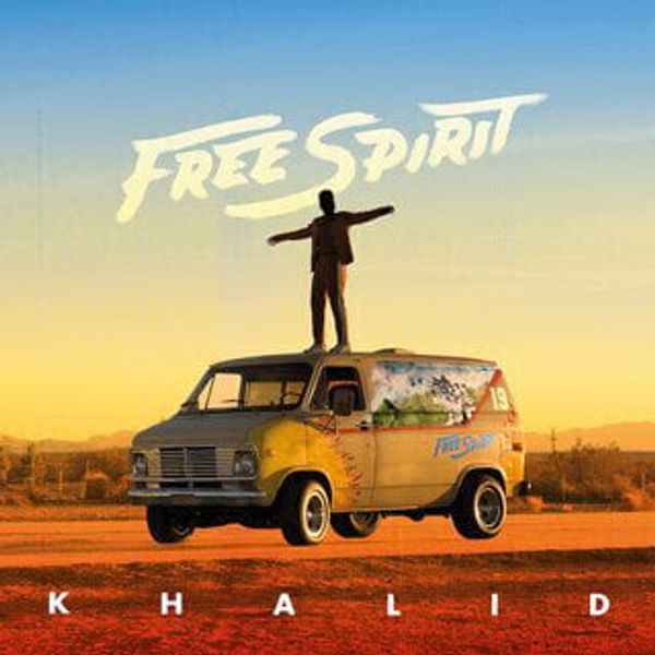 Khalid Khalid - Free Spirit (2 LP)