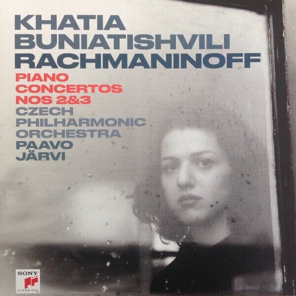 Khatia Buniatishvili Khatia Buniatishvili - Rachmaninoff - Piano Concertos Nos 2 & 3 (2 LP)