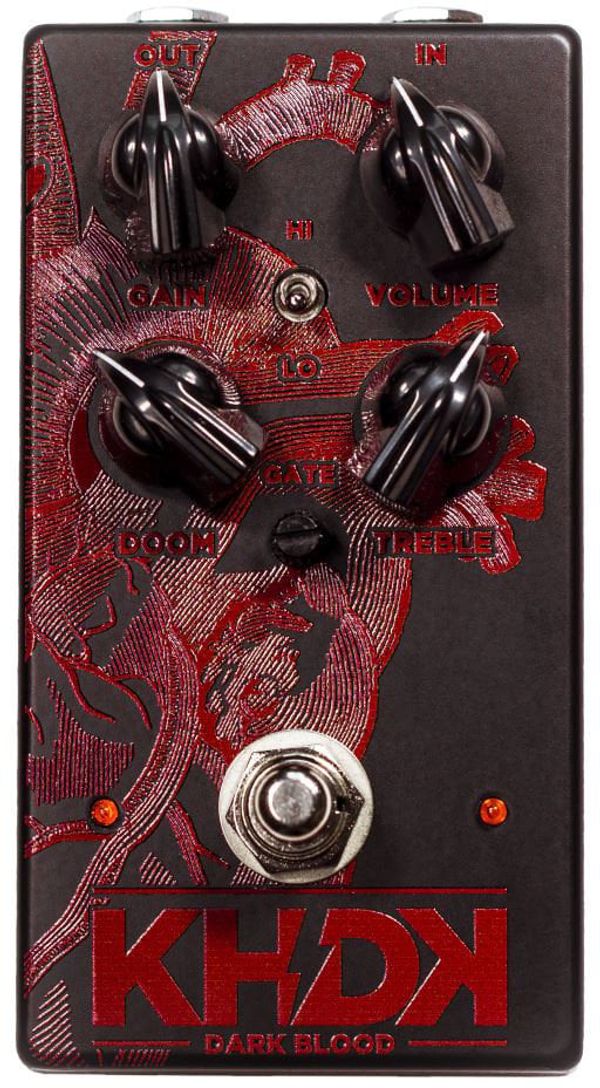 KHDK Electronics KHDK Electronics Dark Blood