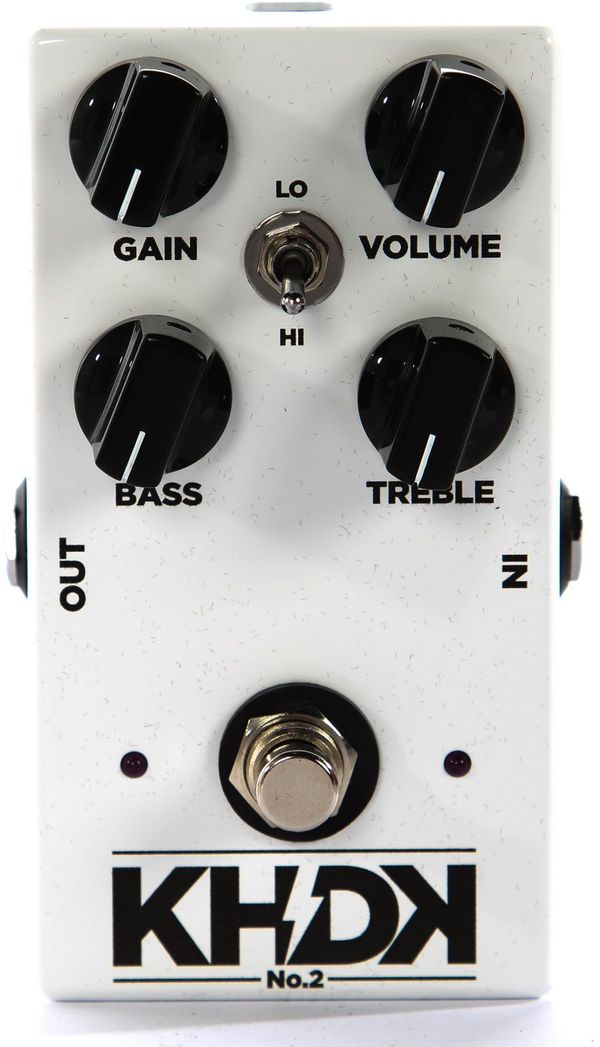 KHDK Electronics KHDK Electronics No. 2