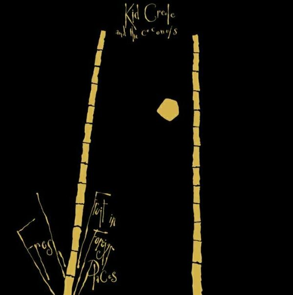 Kid Creole & The Coconuts Kid Creole & The Coconuts - Fresh Fruit In Foreign Places (Purple Vinyl) (LP)