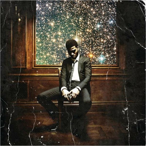 Kid Cudi Kid Cudi - Man On The Moon II: Legend Of Mr. Rager (2 LP)
