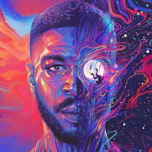 Kid Cudi Kid Cudi - Man On The Moon III: The Chosen (Orange Coloured) (2 LP)