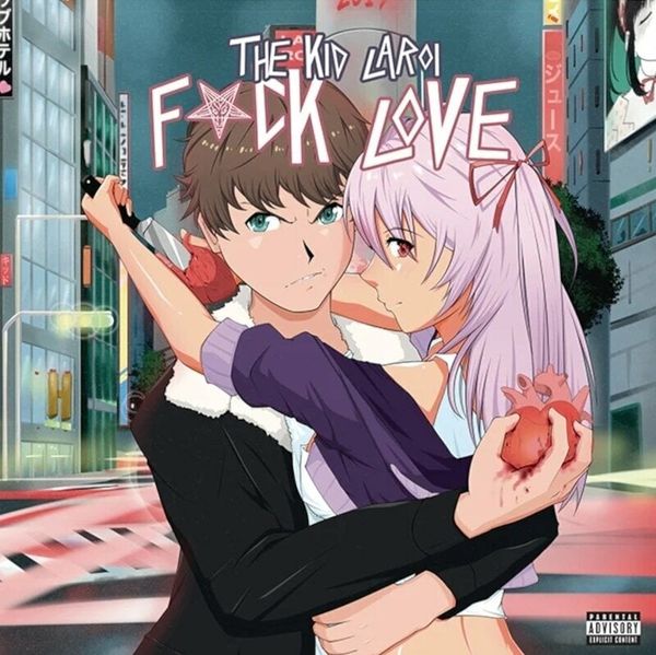 Kid Laroi Kid Laroi - F*CK LOVE (LP)