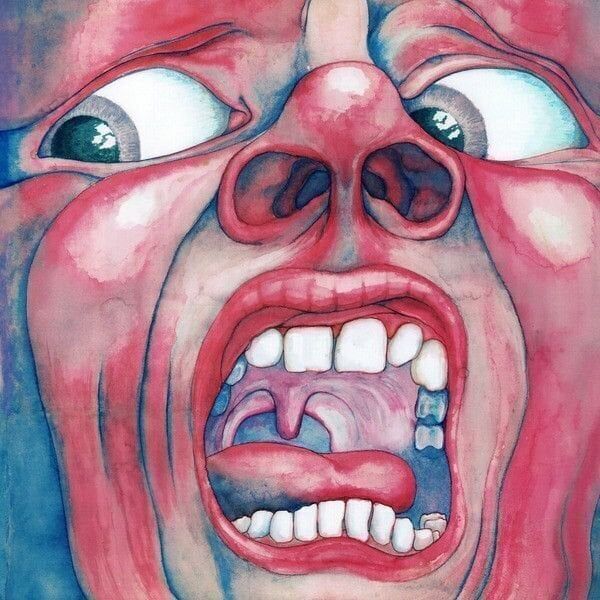 King Crimson King Crimson - In The Court Of The Crimson King (2 LP)