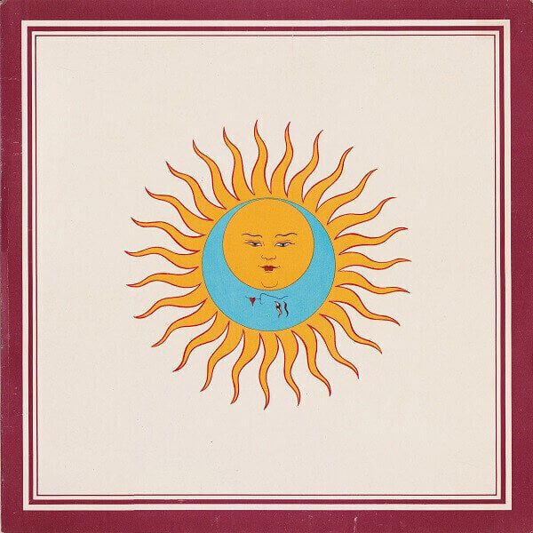 King Crimson King Crimson - Larks Tongues In Aspic (Alternative Edition) (LP)