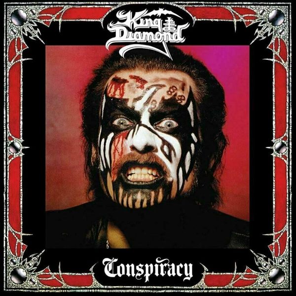 King Diamond King Diamond - Conspiracy (Reissue) (LP)