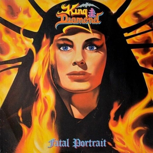 King Diamond King Diamond - Fatal Portrait (LP)