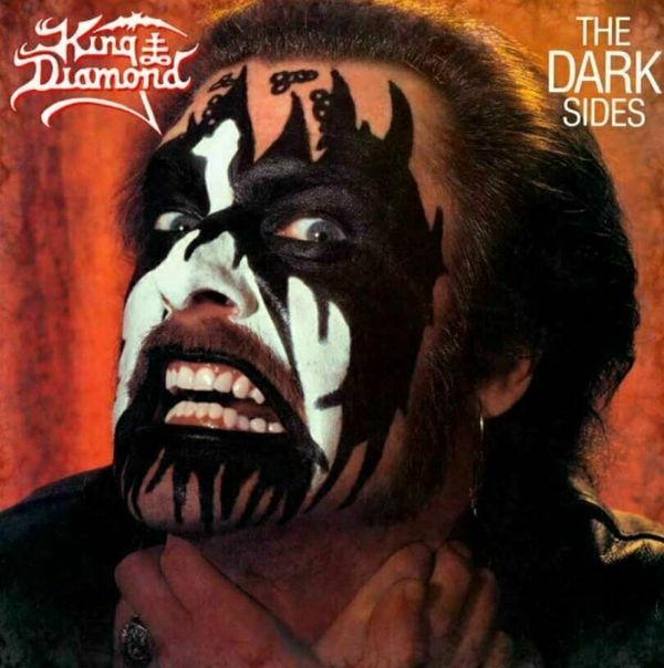 King Diamond King Diamond - The Dark Sides (Reissue) (LP)
