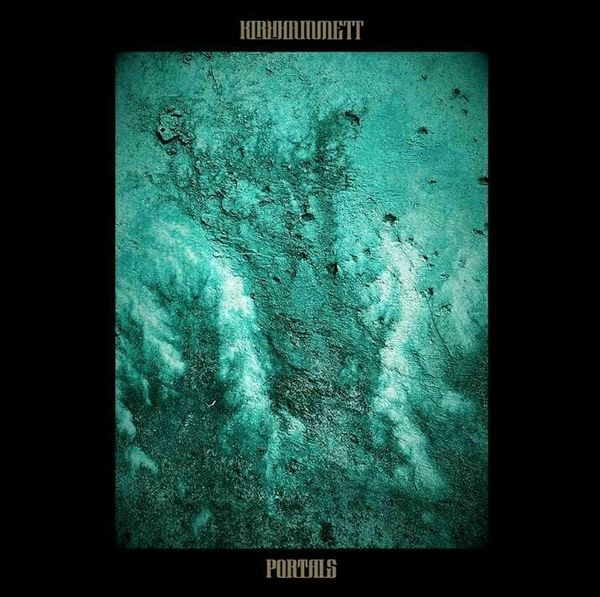 Kirk Hammett Kirk Hammett - Portals (12" EP)