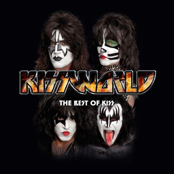 Kiss Kiss - Kissworld - The Best Of (2 LP)