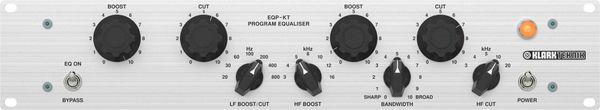 Klark Teknik Klark Teknik EQP-KT Еквалайзер