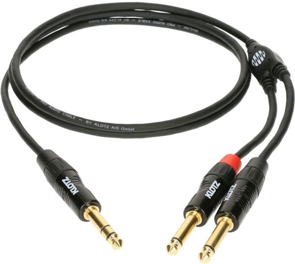Klotz Klotz KY1-600 6 m Готов аудио кабел