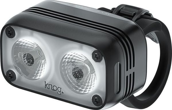 Knog Knog Blinder Road 400 400 lm Black Велосипедна лампа