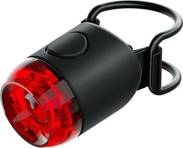 Knog Knog Plug Black 10 lm Велосипедна лампа