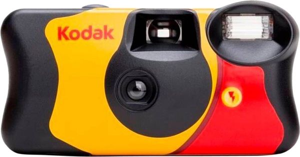 KODAK KODAK Fun Flash 27+12 Класическа камера