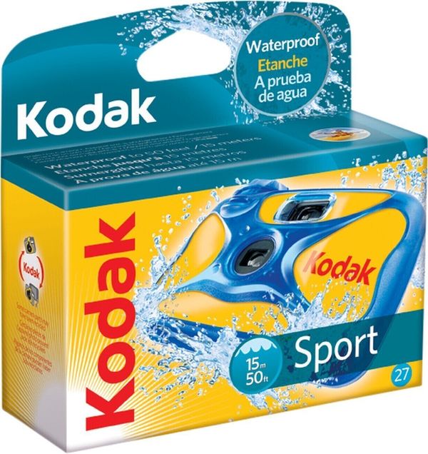 KODAK KODAK Water Sport 800/27 Класическа камера