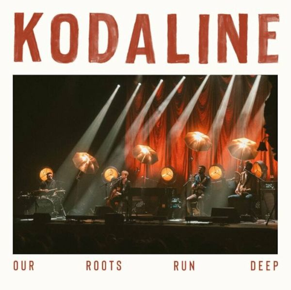 Kodaline Kodaline - Our Roots Run Deep (Maroon Coloured) (2 LP)