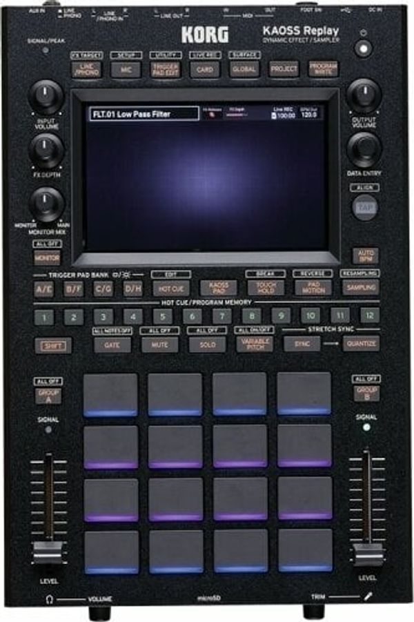 Korg Korg Kaoss Replay
