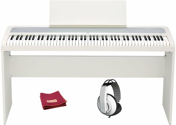 Korg Korg B2-WH SET Дигитално Stage пиано