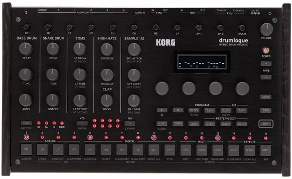 Korg Korg Drumlogue