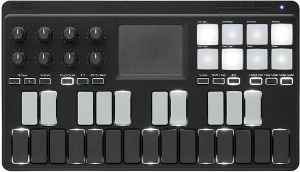 Korg Korg nanoKEY Studio