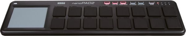 Korg Korg nanoPAD2 BK