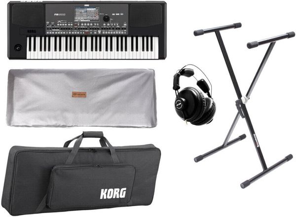 Korg Korg PA600 SET