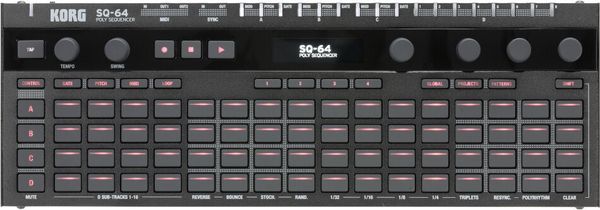 Korg Korg SQ-64