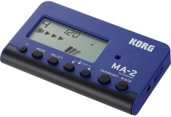 Korg Korg MA-2 BLBK Цифров метроном