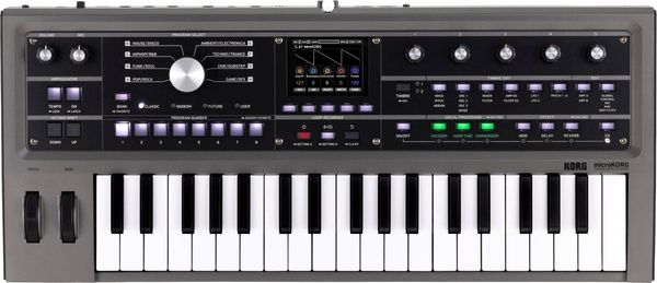 Korg Korg microKORG2 Синтезатор Grey