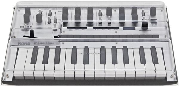 Korg Korg Monologue Black Cover SET Черeн