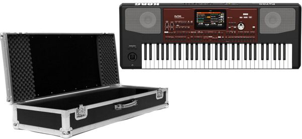 Korg Korg PA700 SET with Case Професионален синтезатор