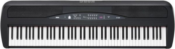 Korg Korg SP-280 BK Дигитално Stage пиано