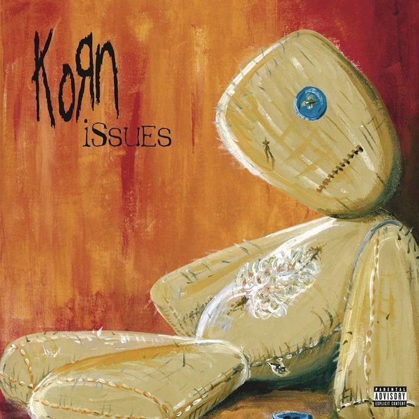Korn Korn Issues (2 LP)