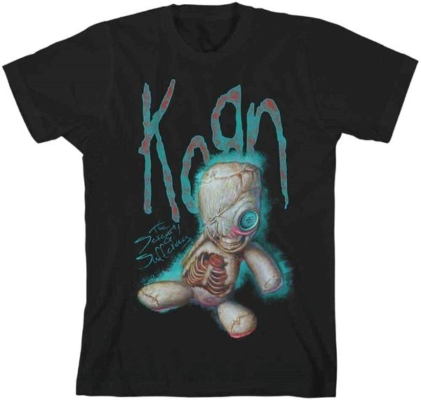 Korn Korn Риза SoS Doll Unisex Black XL