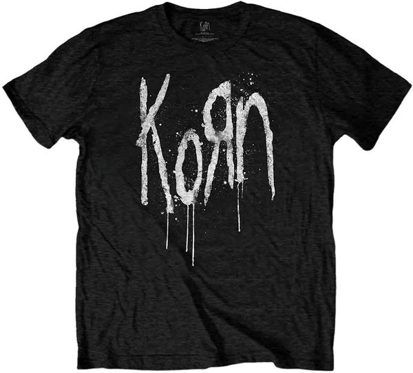 Korn Korn Риза Still A Freak Unisex Black 2XL