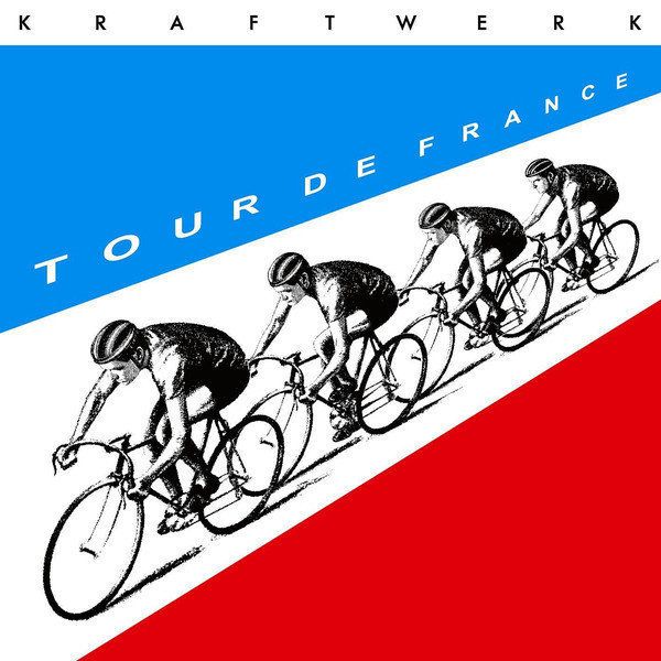 Kraftwerk Kraftwerk - Tour De France (2009 Edition) (2 LP)