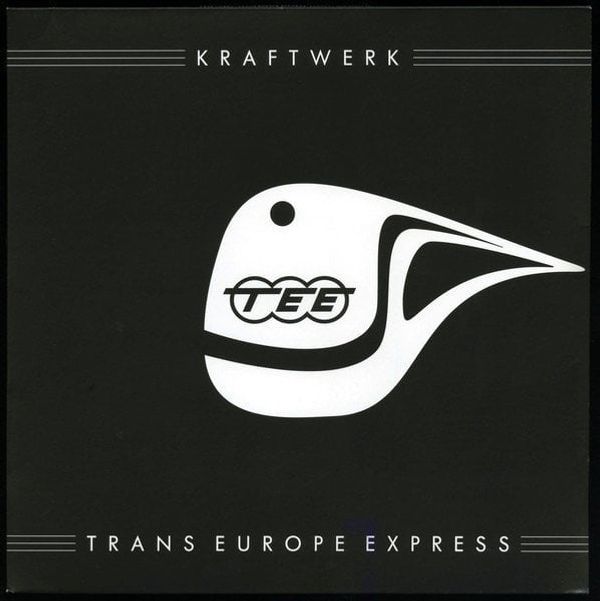 Kraftwerk Kraftwerk - Trans-Europe Express (2009 Edition) (LP)